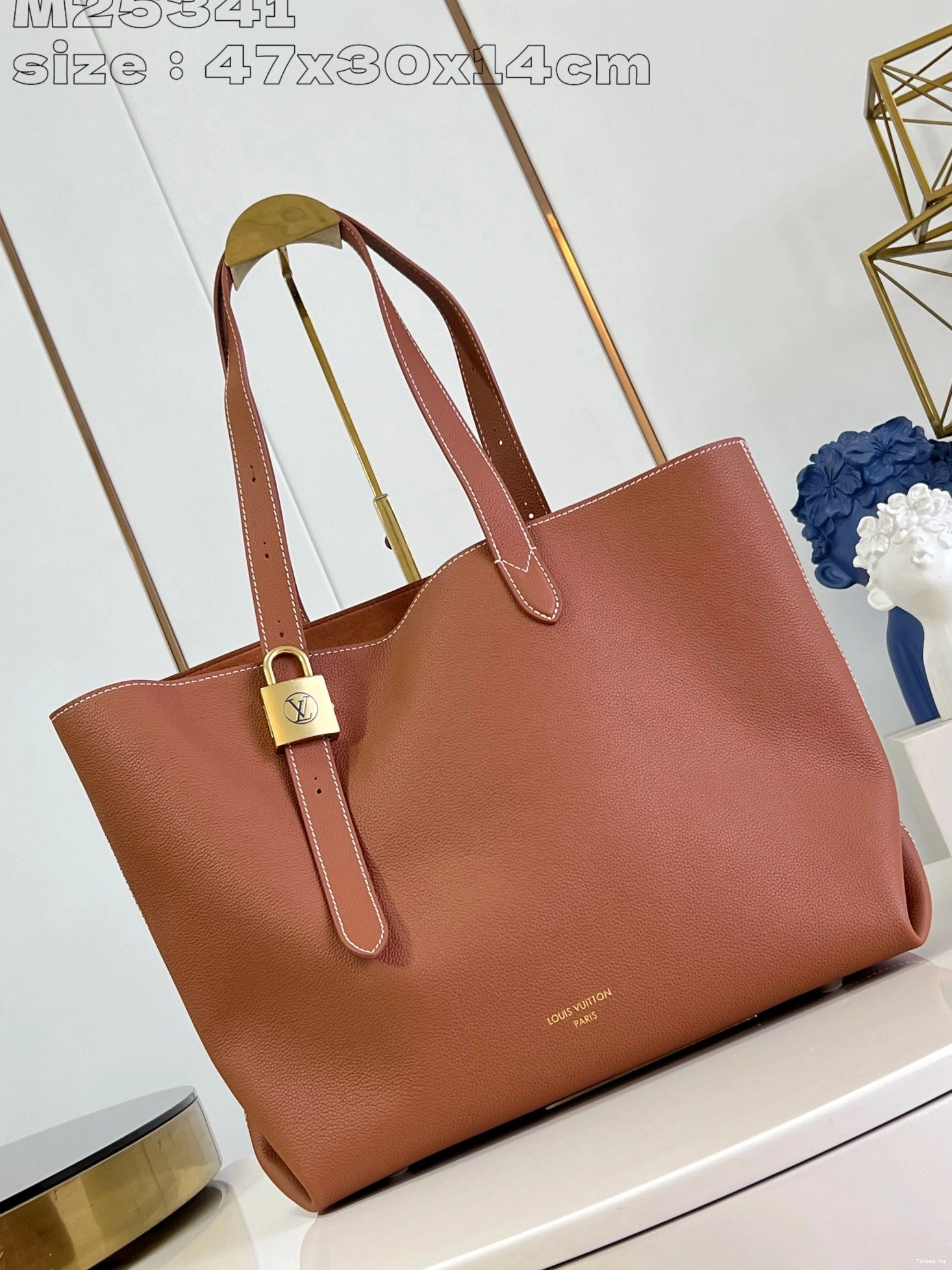 Affordable Low MM-47*30*14CM Cabas Key LOUIS VUITTON 0822